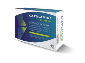cartilamine-chondro-boîte-de-60-tablettes