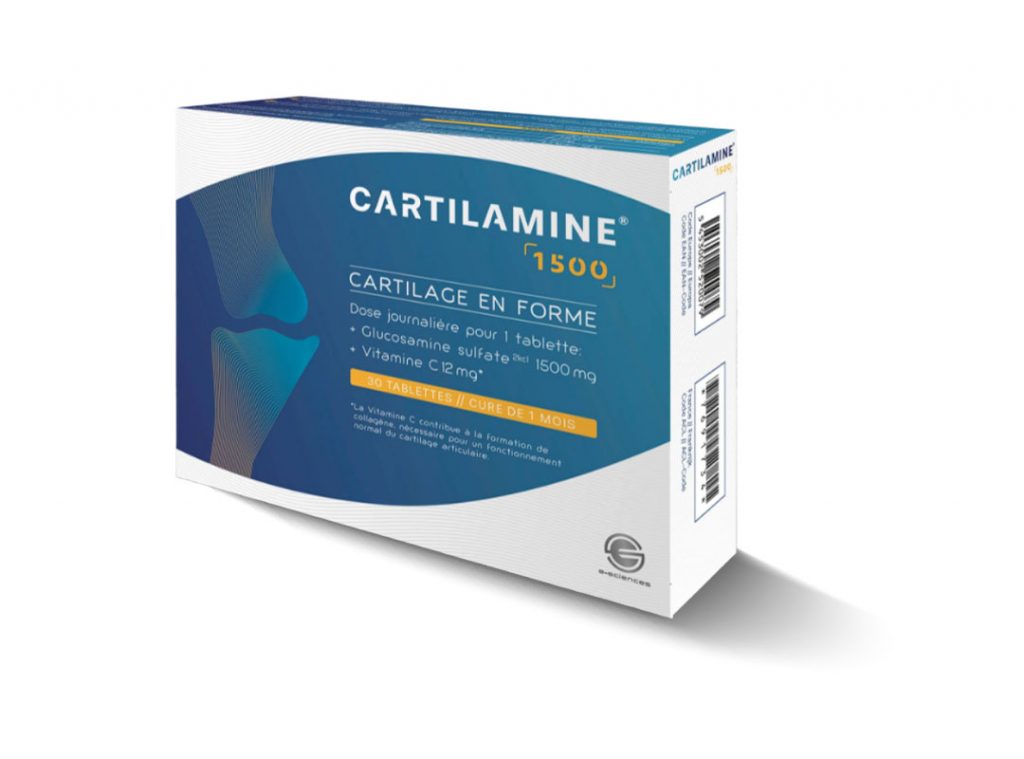 Box of Cartilamine 1500