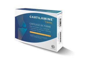 Caja de Cartilamine 1500