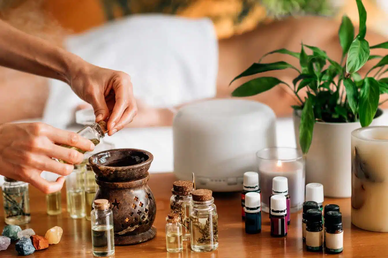 combien de gouttes d huiles essentielles dans un diffuseur 1