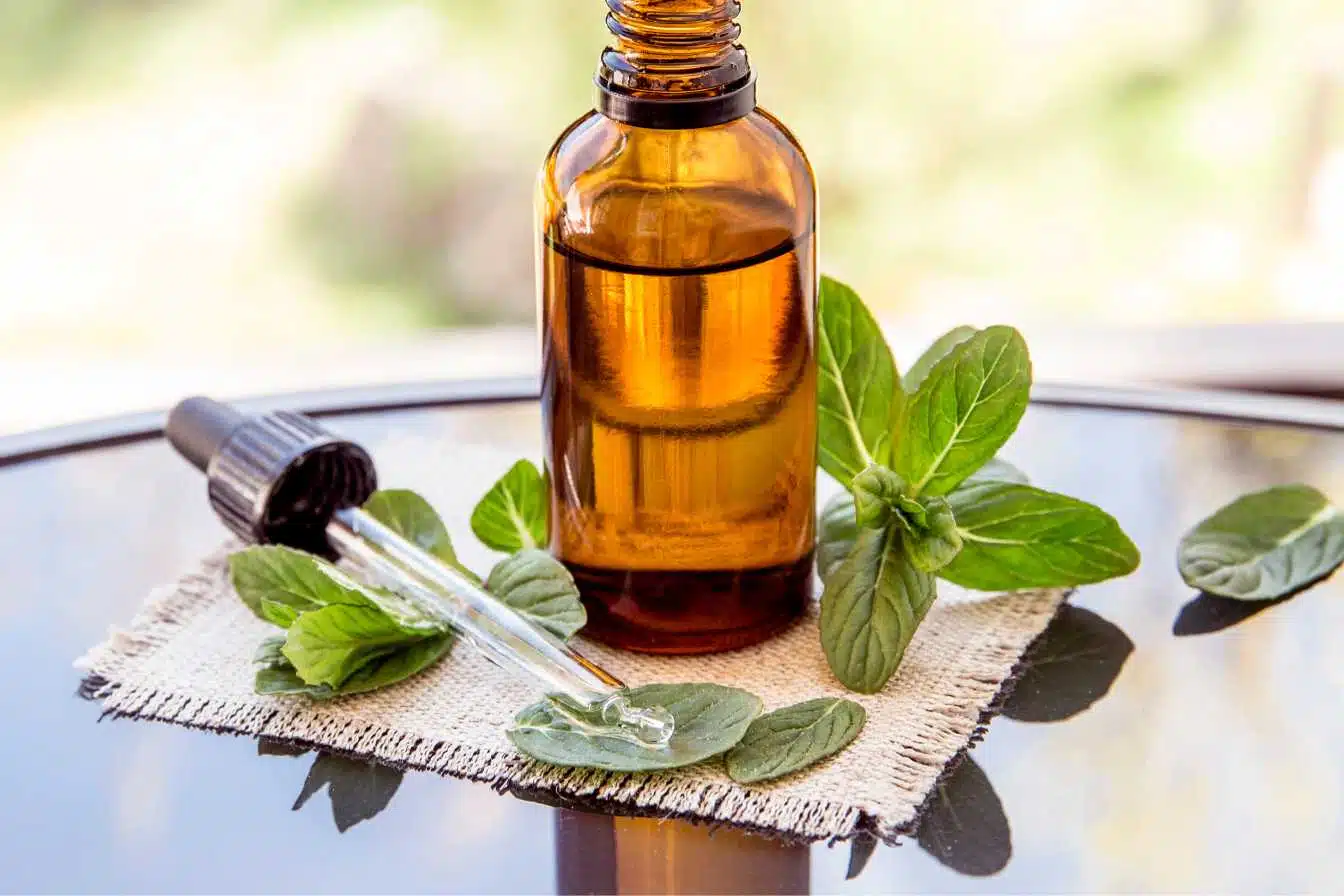 peut on boire de l huile essentielle de menthe poivree 1